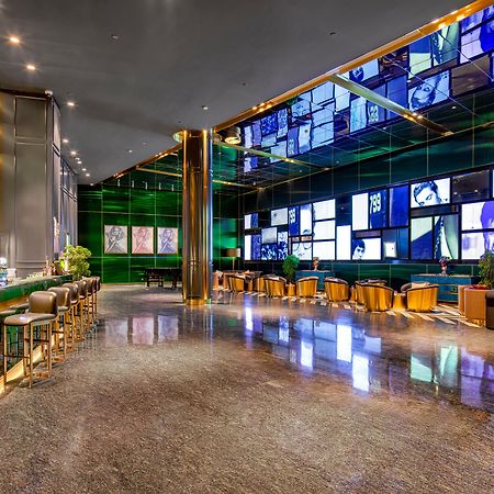 Hotel Indigo Shanghai Jing'An By Ihg Zewnętrze zdjęcie