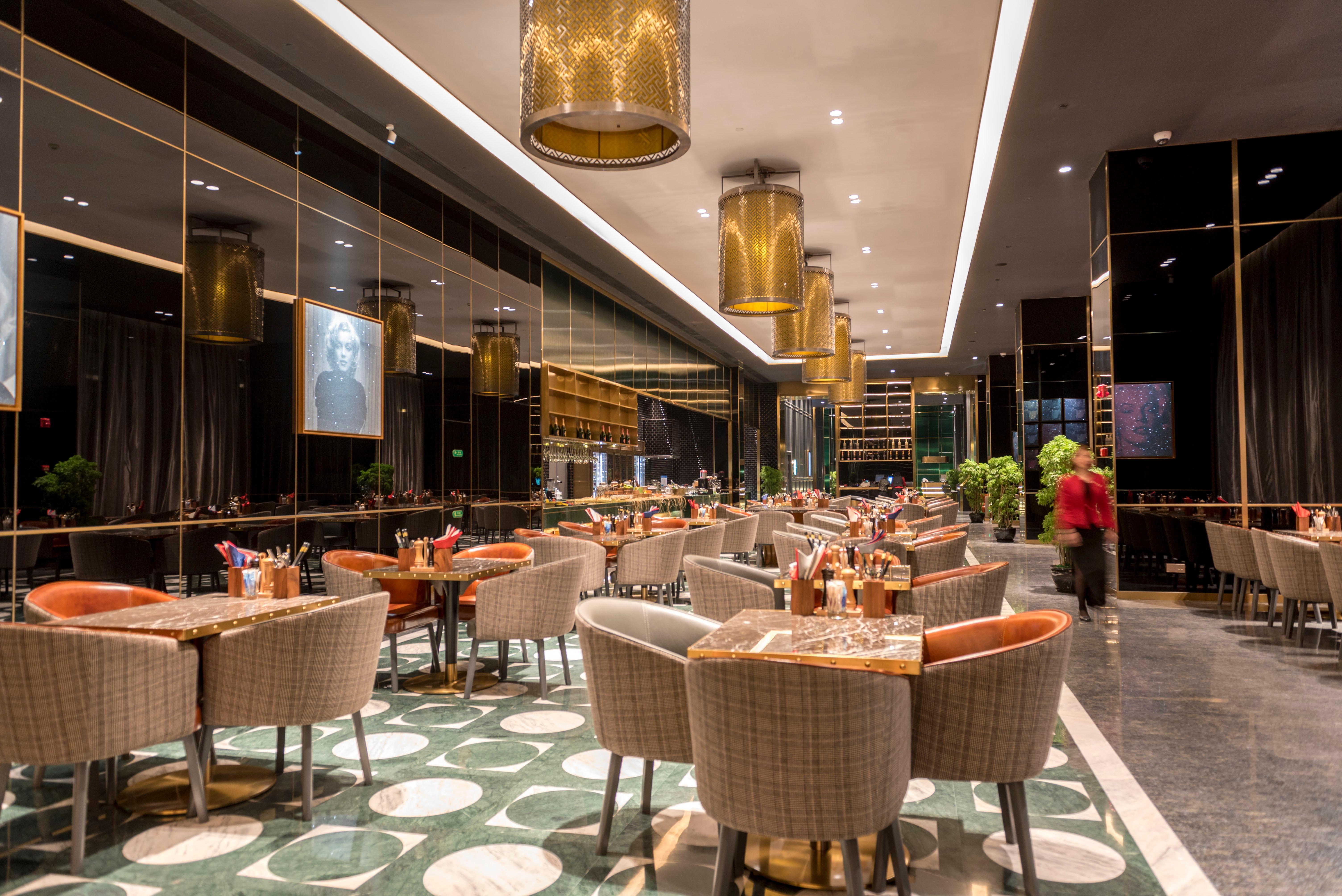 Hotel Indigo Shanghai Jing'An By Ihg Zewnętrze zdjęcie
