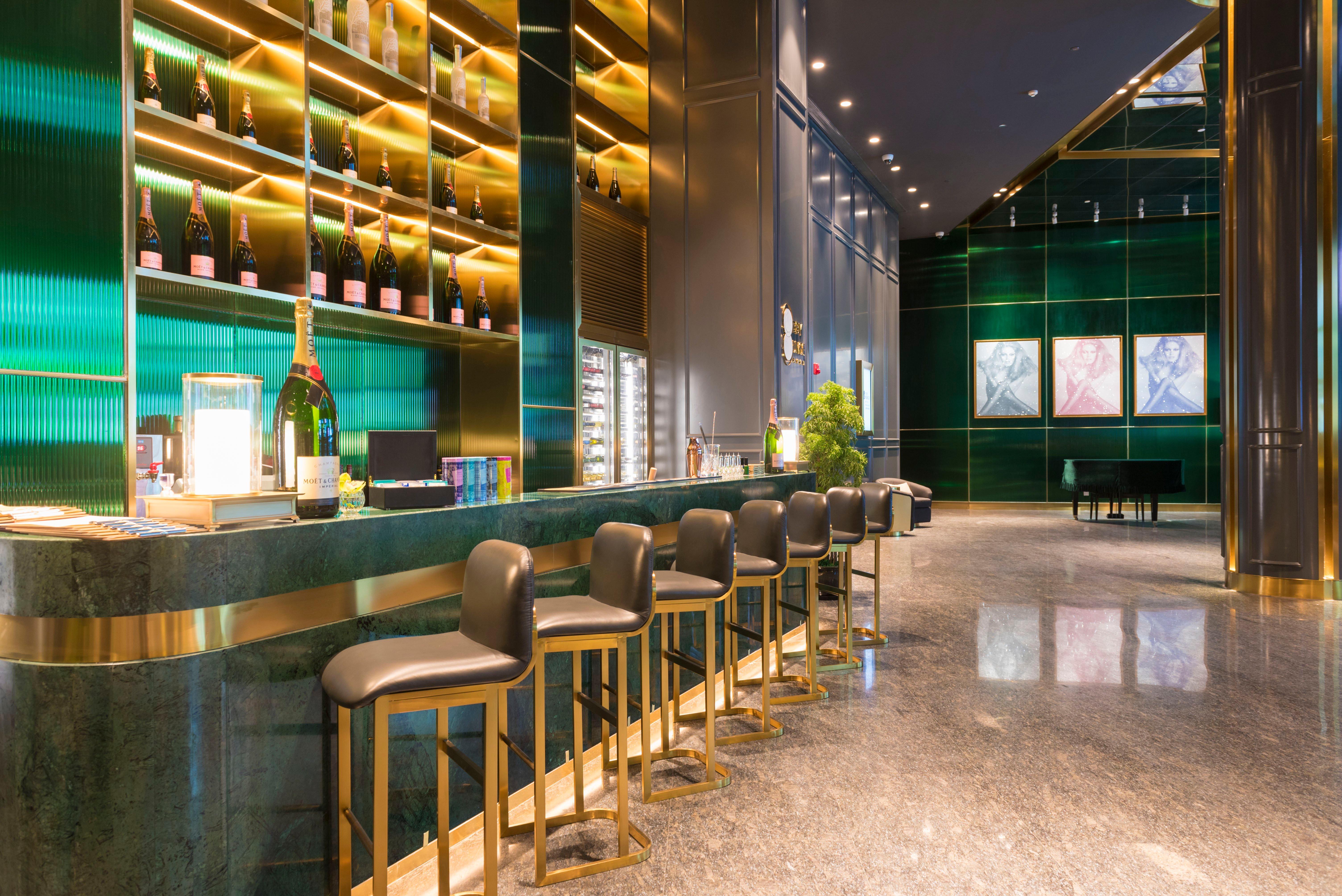 Hotel Indigo Shanghai Jing'An By Ihg Zewnętrze zdjęcie