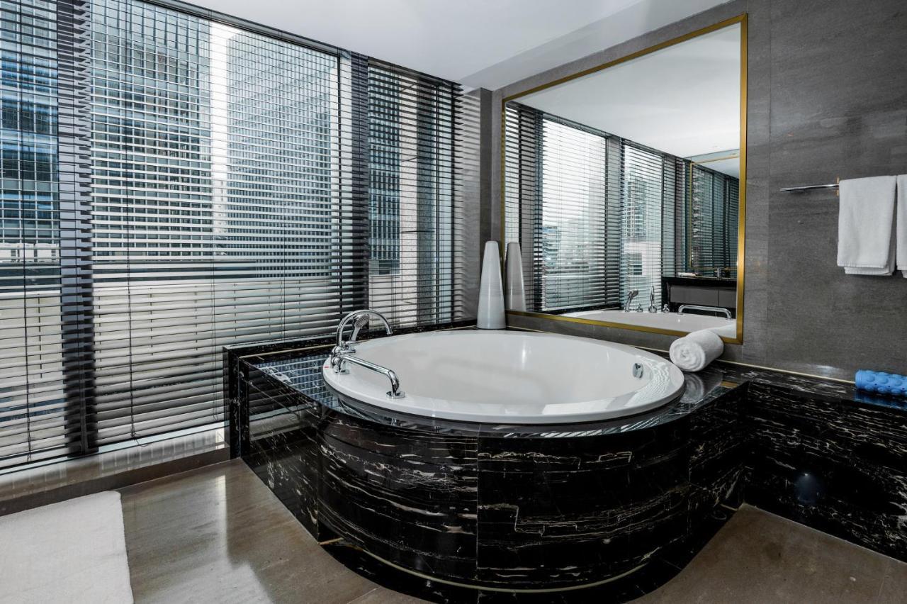 Hotel Indigo Shanghai Jing'An By Ihg Zewnętrze zdjęcie