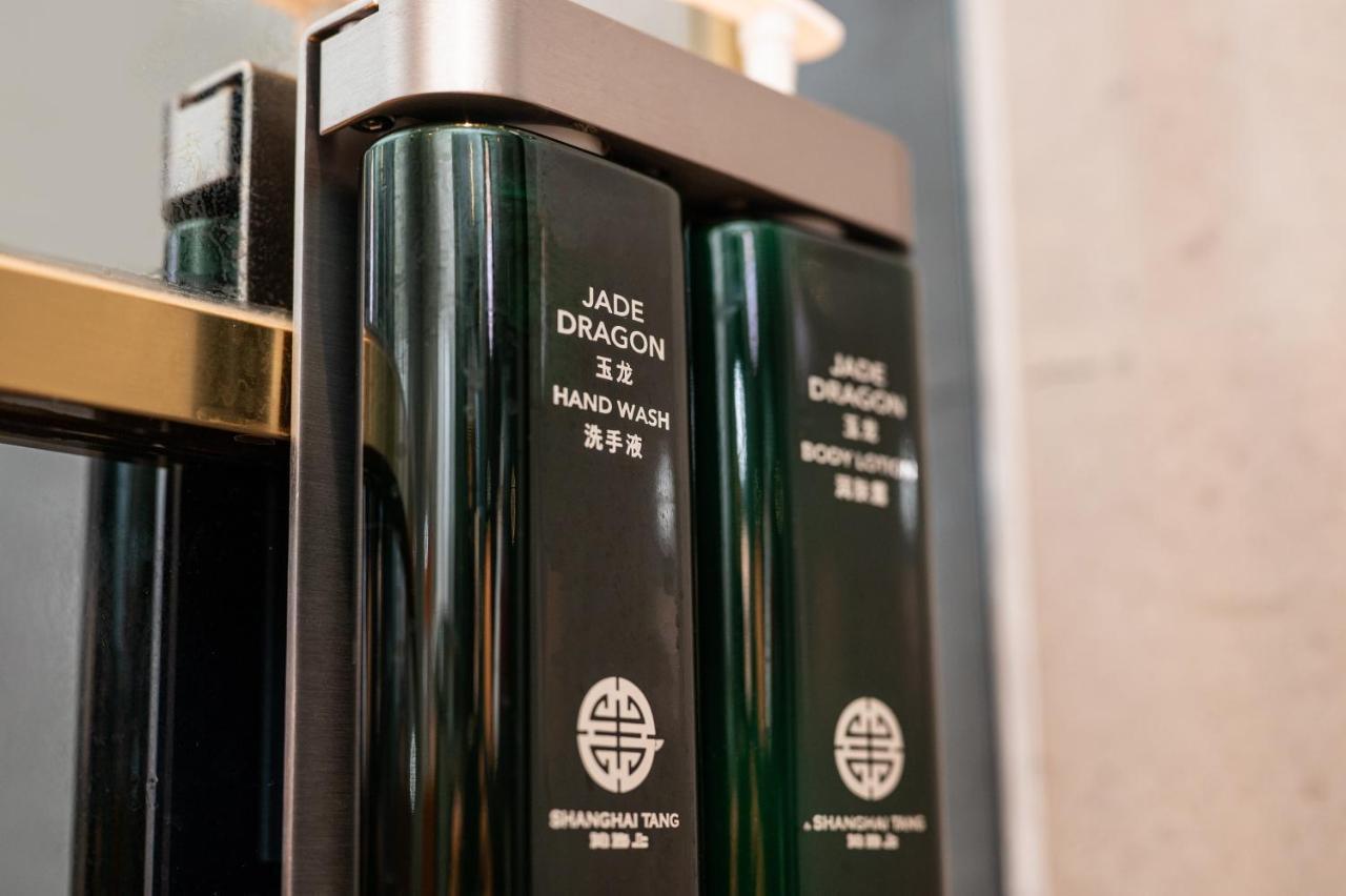 Hotel Indigo Shanghai Jing'An By Ihg Zewnętrze zdjęcie