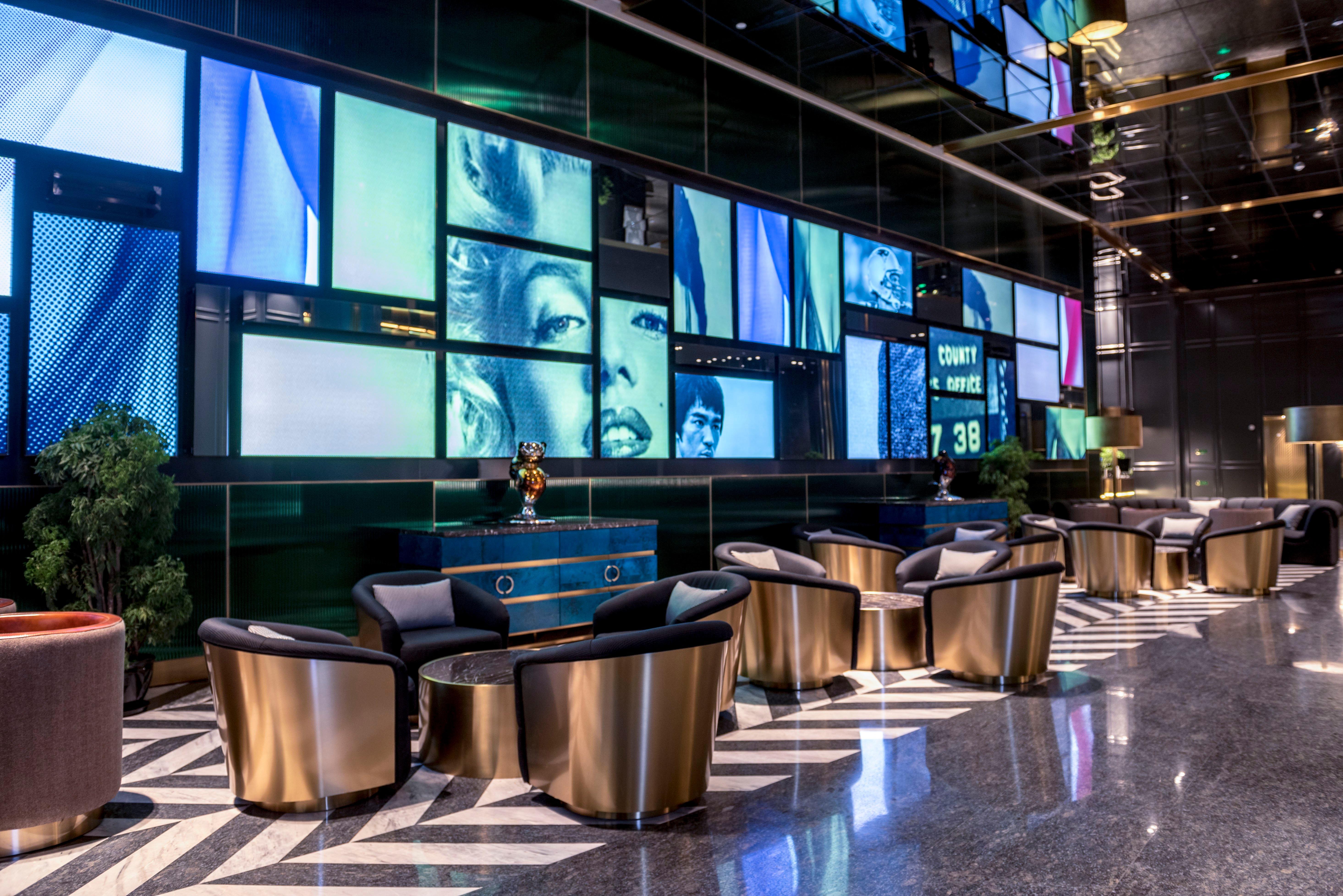 Hotel Indigo Shanghai Jing'An By Ihg Zewnętrze zdjęcie
