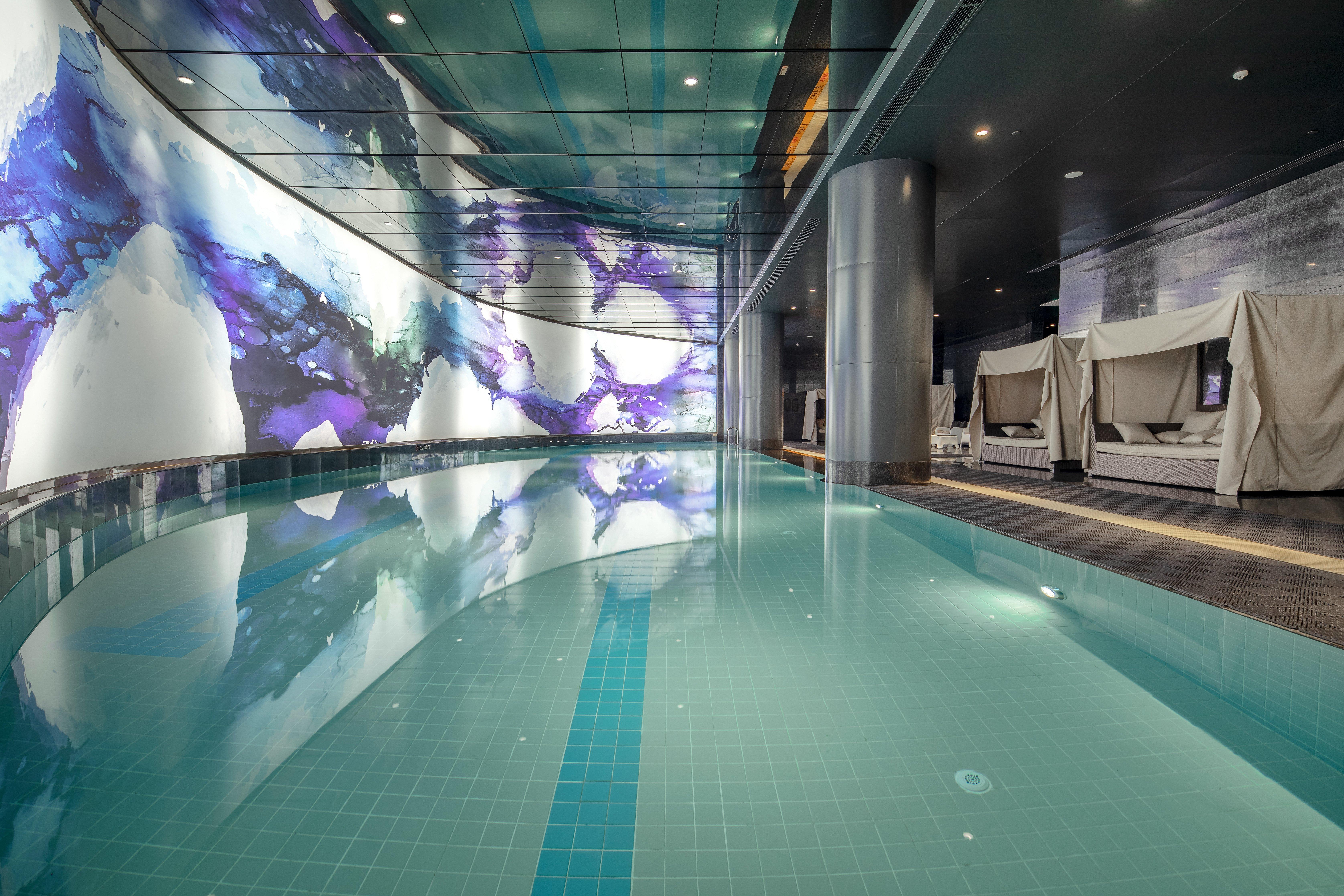 Hotel Indigo Shanghai Jing'An By Ihg Zewnętrze zdjęcie