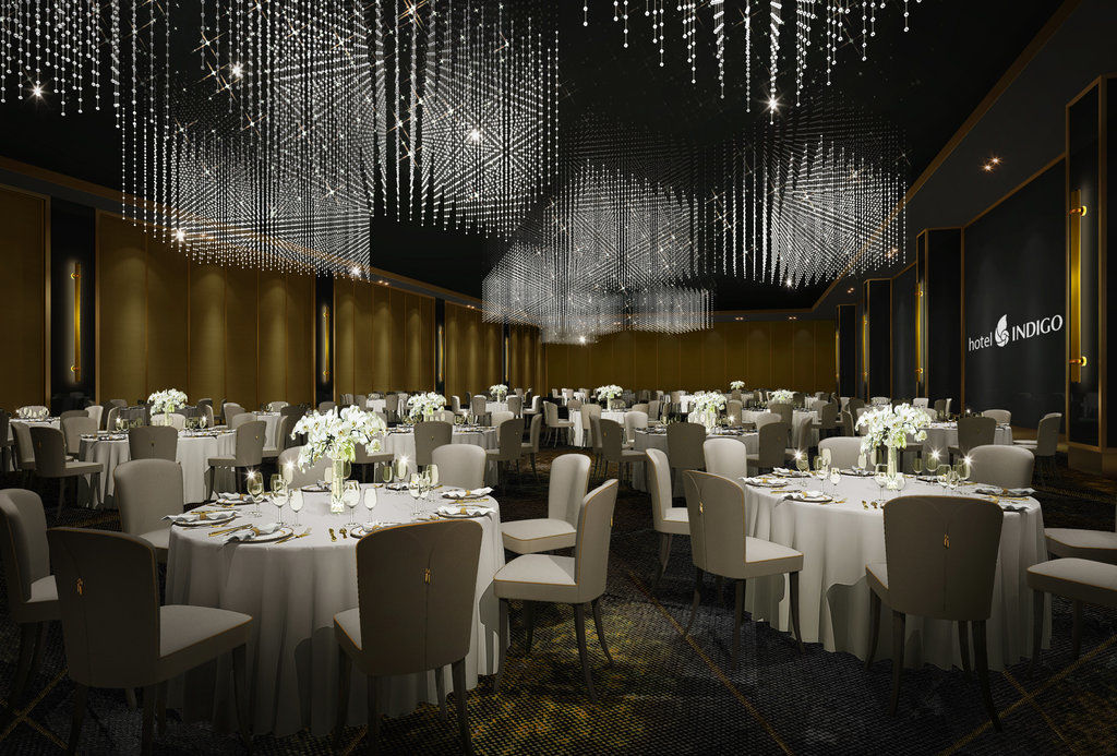 Hotel Indigo Shanghai Jing'An By Ihg Zewnętrze zdjęcie