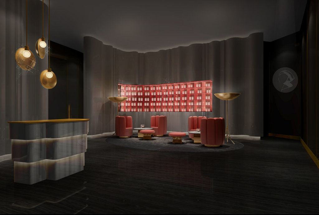 Hotel Indigo Shanghai Jing'An By Ihg Zewnętrze zdjęcie