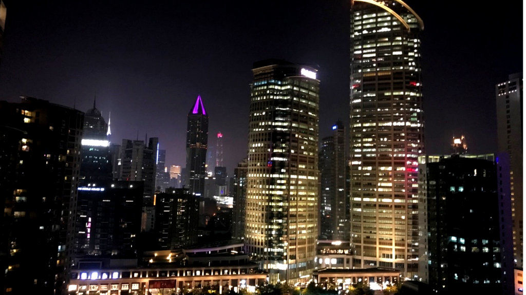 Hotel Indigo Shanghai Jing'An By Ihg Zewnętrze zdjęcie